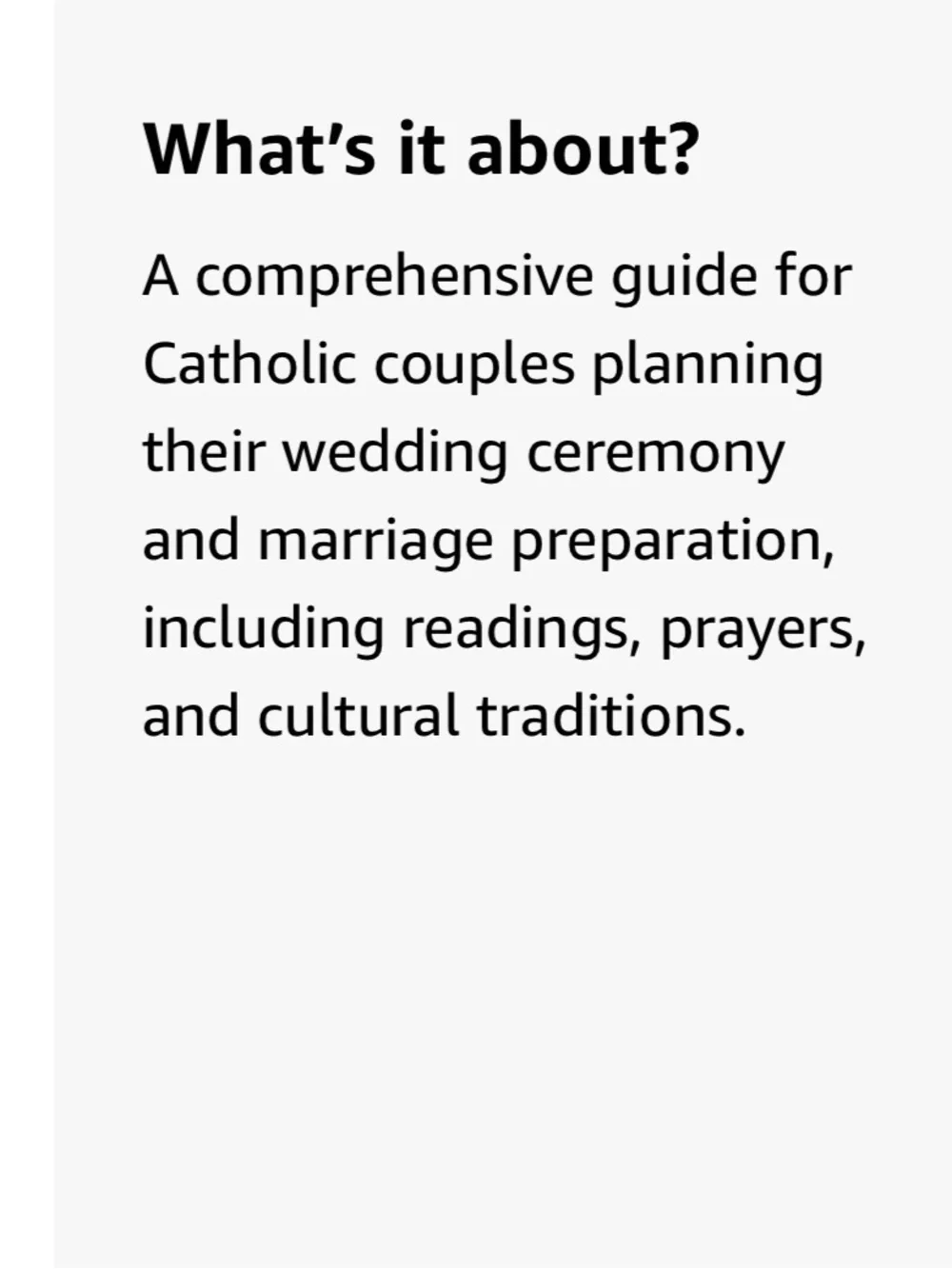 Together for Life: Celebrating & Living the Sacrament|Catholic Wedding Planning